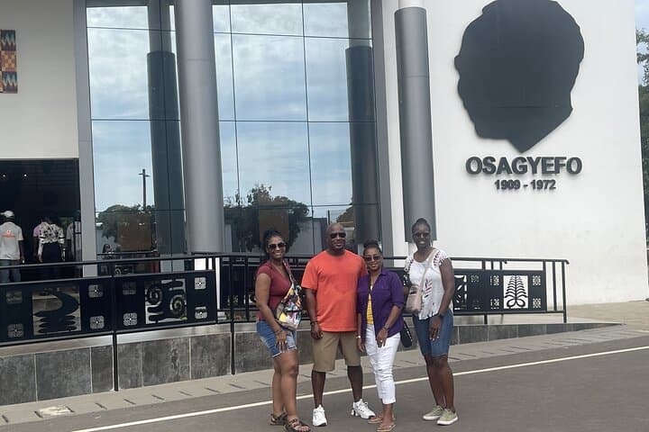 10-Day Ghana Educational Tour: Accra to Cape Coast, Kakum & Ashanti Immersion photo 4