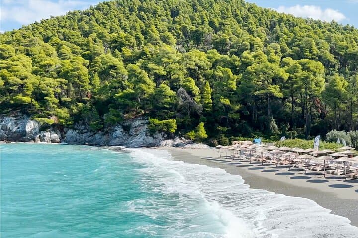 Mamma Mia Cruise from Skiathos to Skopelos: Kastani, Panormos & Milia Beaches photo 2