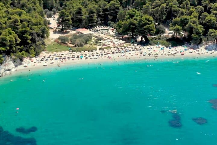 Mamma Mia Cruise from Skiathos to Skopelos: Kastani, Panormos & Milia Beaches photo 3