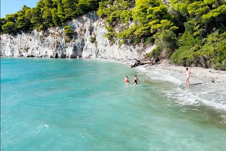Mamma Mia Cruise from Skiathos to Skopelos: Kastani, Panormos & Milia Beaches photo 5