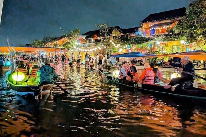 Da Nang to Hoi An: Private 10-Hour Cultural & Coastal Tour photo 1