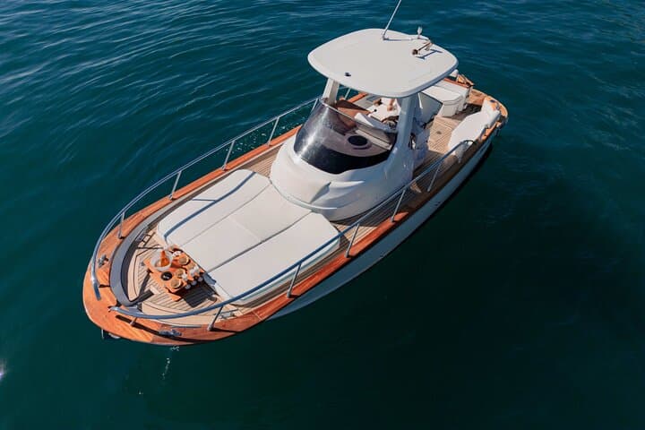 Private Amalfi Coast Gozzo Tour from Sorrento — Positano & Amalfi by Boat