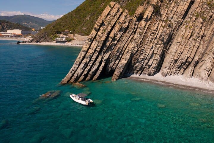 Sestri Levante to Cinque Terre & Portovenere Boat Tour — Swim, Snorkel & Ligurian Aperitif photo 2
