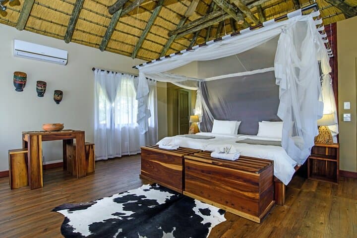 Kavango River Fishing Retreat: 6 Days at Hakusembe River Lodge photo 6
