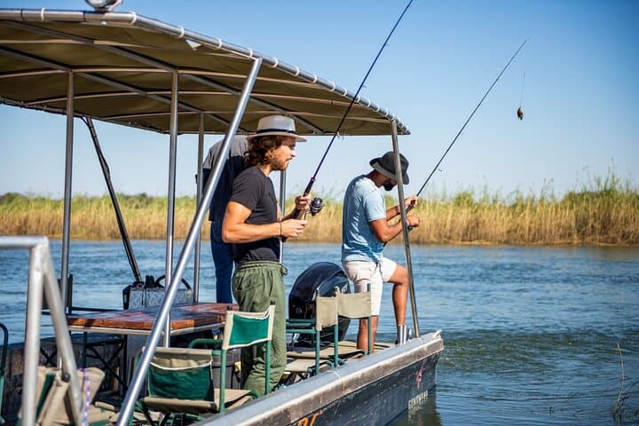 Kavango River Fishing Retreat: 6 Days at Hakusembe River Lodge photo 3