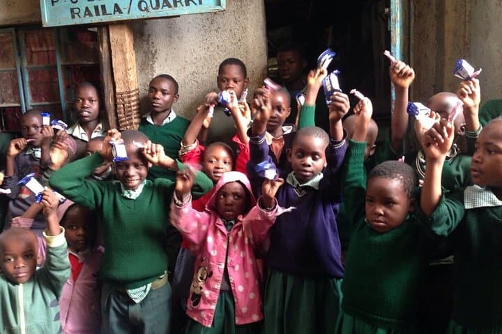 Kibera Slums Guided Walk: Nairobi Cultural & Community Tour photo 3
