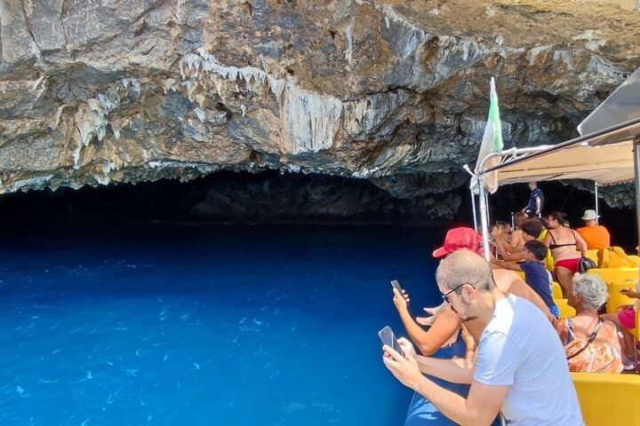 Tropea Sunset Cruise to Capo Vaticano with Aperitif — Costa degli Dei Evening Cruise photo 2