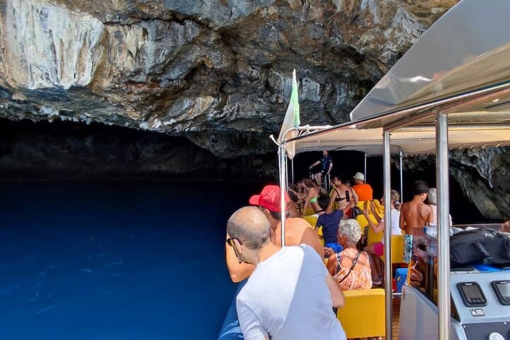 Tropea Sunset Cruise to Capo Vaticano with Aperitif — Costa degli Dei Evening Cruise photo 4