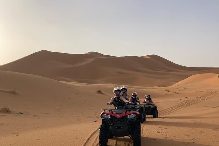 Crossing Morocco: 4-Day Tangier to Merzouga Desert & Marrakech Tour photo 3