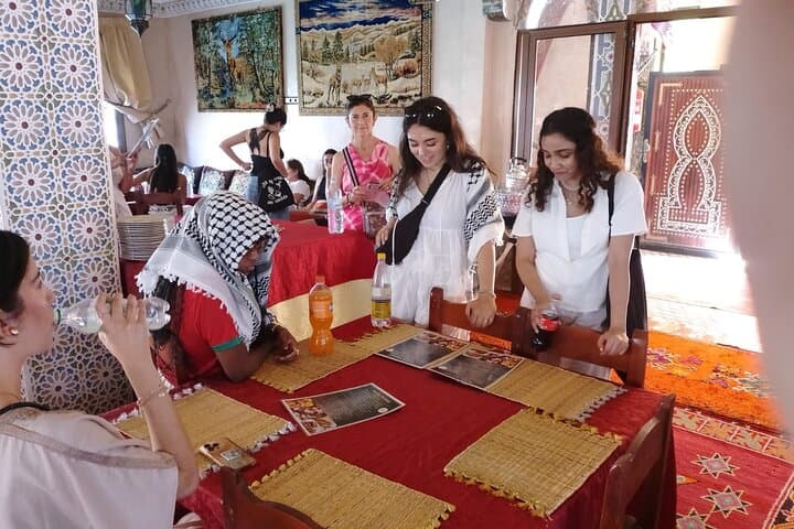 Crossing Morocco: 4-Day Tangier to Merzouga Desert & Marrakech Tour photo 4