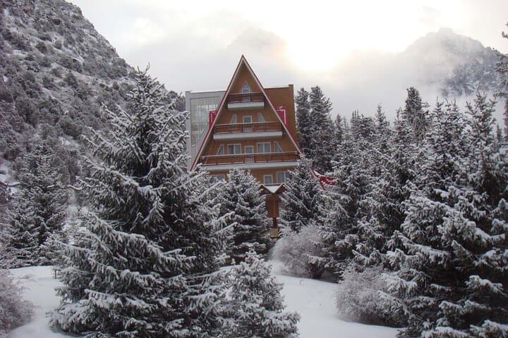 Ala Archa Gorge Day Hike: Half-Day Trip from Bishkek
