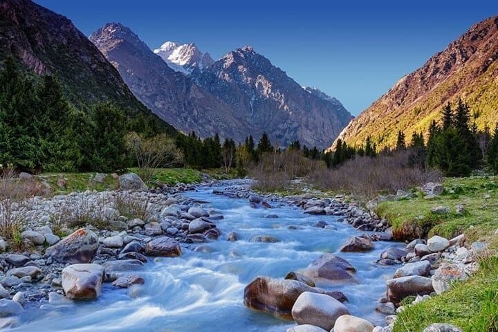 Ala Archa Gorge Day Hike: Half-Day Trip from Bishkek photo 2