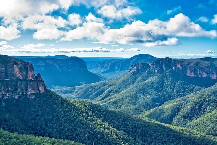 Blue Mountains Private Scenic World & Wentworth Falls Tour with Opera House Cruise photo 4