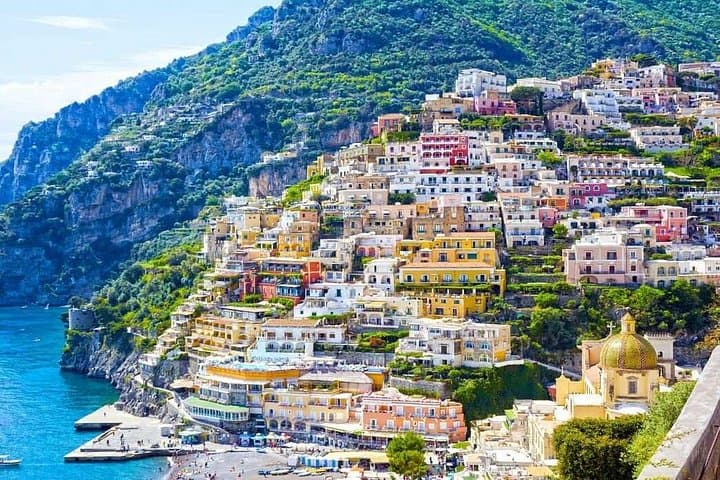 Day Trip to Positano & Amalfi Coast from Rome — Private Full-Day Tour photo 1