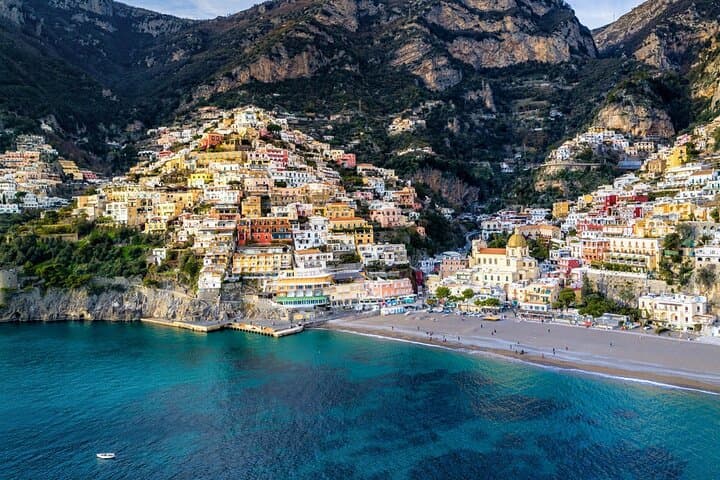 Day Trip to Positano & Amalfi Coast from Rome — Private Full-Day Tour photo 2