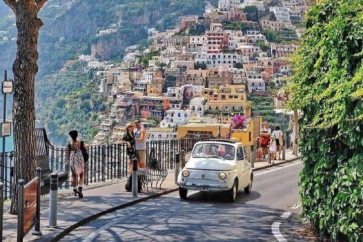 Day Trip to Positano & Amalfi Coast from Rome — Private Full-Day Tour photo 4