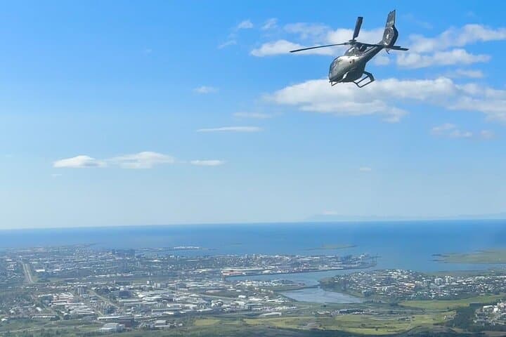 Reykjavik Helicopter Summit Landing: 30–45 Minute Mountain Flight Over Iceland photo 6