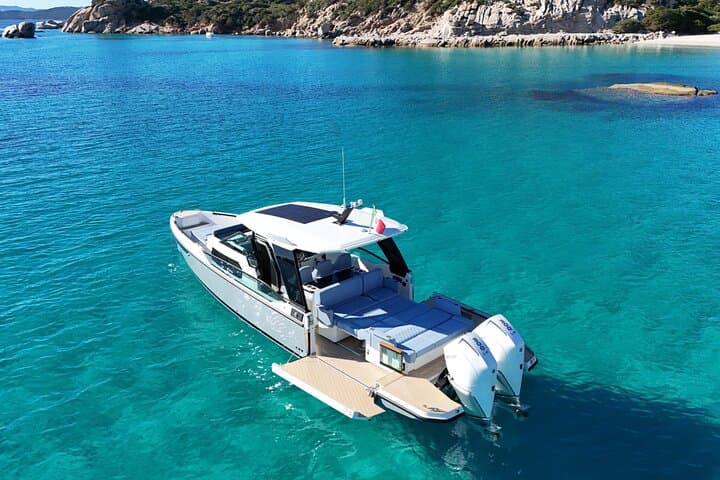 Saxdor Yacht to La Maddalena: Private Archipelago Excursion from Palau photo 3