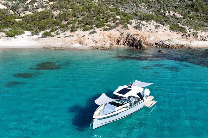 Saxdor Yacht to La Maddalena: Private Archipelago Excursion from Palau photo 4