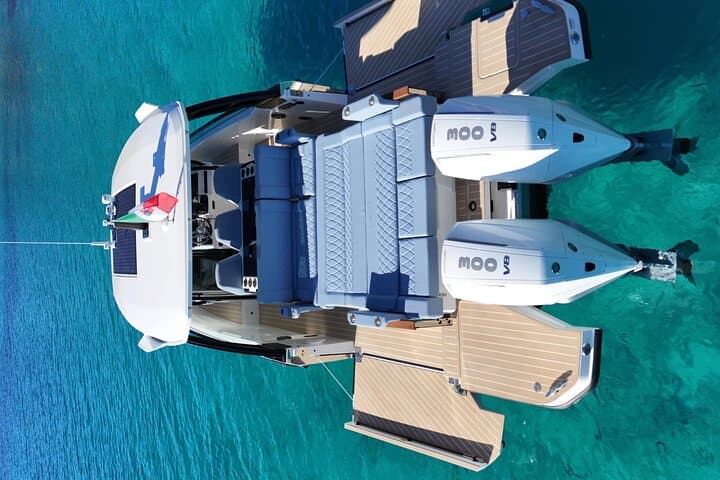 Saxdor Yacht to La Maddalena: Private Archipelago Excursion from Palau photo 5
