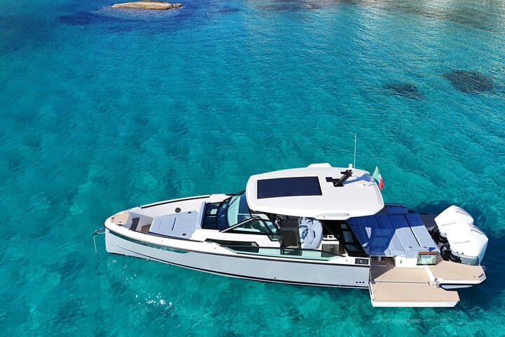 Saxdor Yacht to La Maddalena: Private Archipelago Excursion from Palau photo 6