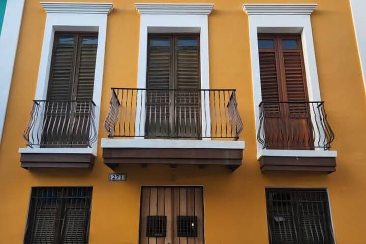 Old San Juan Luxury Driving Tour — 3-Hour Private Chauffeur Experience photo 4