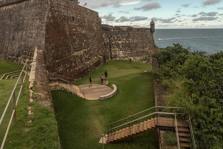 Old San Juan Luxury Driving Tour — 3-Hour Private Chauffeur Experience photo 3