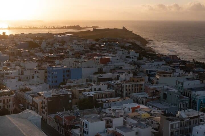 Old San Juan Luxury Driving Tour — 3-Hour Private Chauffeur Experience photo 5