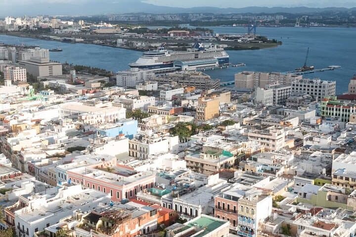 Old San Juan Luxury Driving Tour — 3-Hour Private Chauffeur Experience photo 6