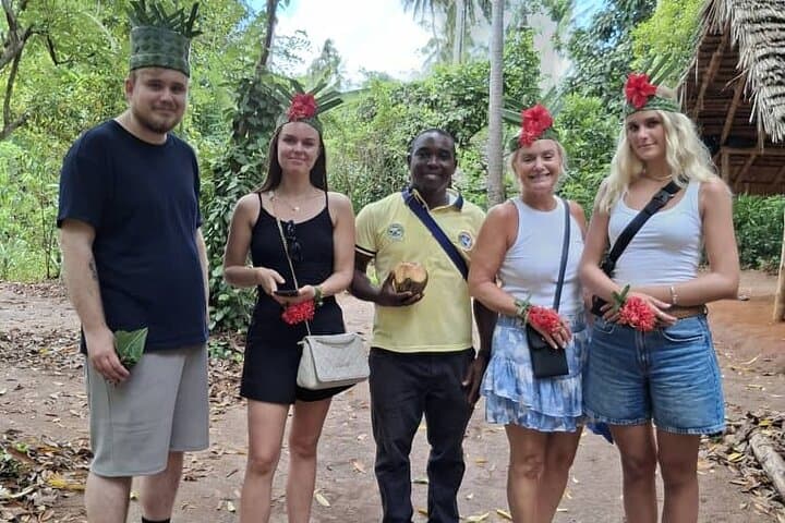 Zanzibar Full-Day Private Spice Farm, Cooking Class & Stone Town Tour