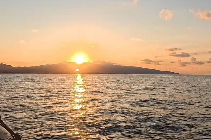 Sao Miguel Sunset Boat Tour: Golden-Hour Cliffs, Caves & Snorkel photo 6