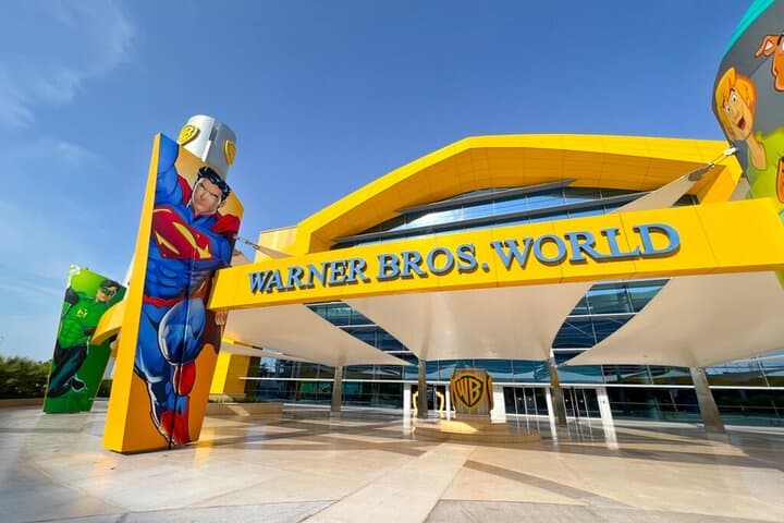 Inside Warner Bros. World Yas Island: Practical Guide to Abu Dhabi's Indoor Theme Park