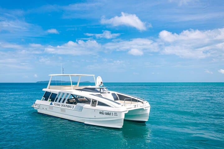 Phi Phi Islands Full-Day Tour from Phuket — Maya Bay, Pileh Lagoon & Snorkeling