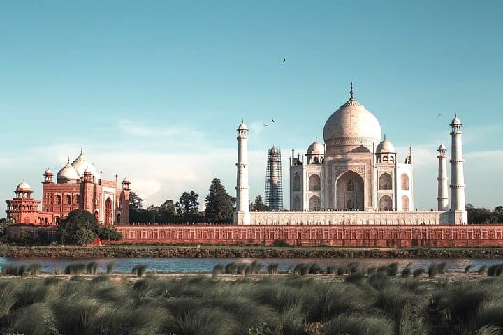 Luxury Golden Triangle Tour: 6-Day New Delhi, Agra & Jaipur Itinerary photo 1