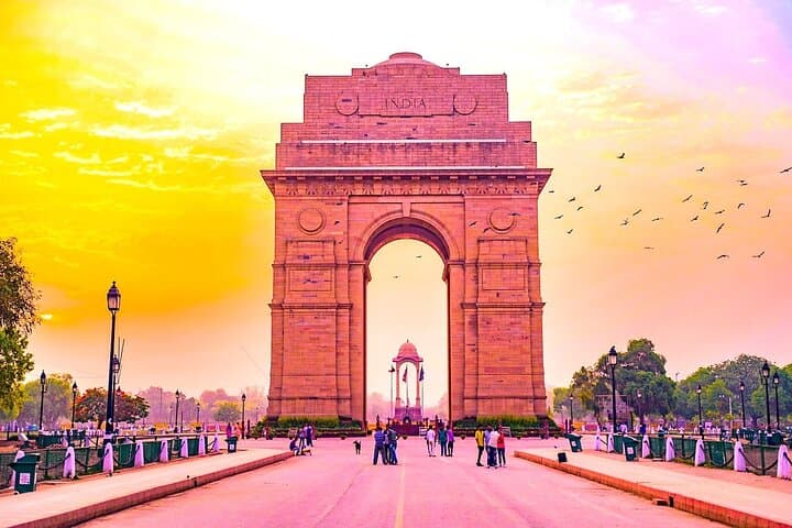 Luxury Golden Triangle Tour: 6-Day New Delhi, Agra & Jaipur Itinerary photo 4