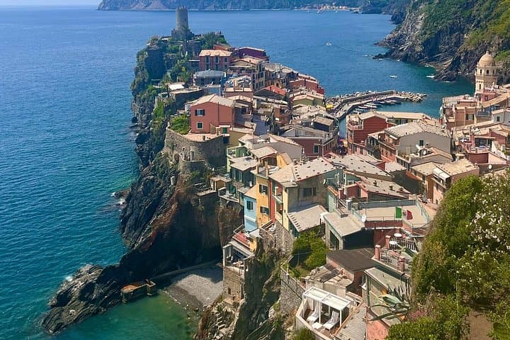 Explore Cinque Terre by Van: Day Tour from Lucca, Pisa or La Spezia Port photo 4
