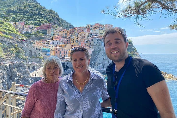 Explore Cinque Terre by Van: Day Tour from Lucca, Pisa or La Spezia Port photo 3