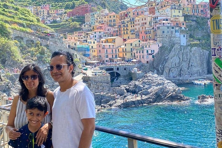 Explore Cinque Terre by Van: Day Tour from Lucca, Pisa or La Spezia Port photo 2