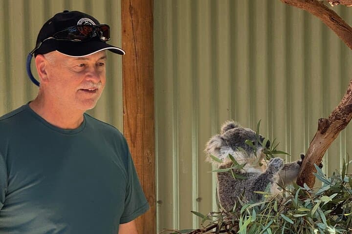 Private Blue Mountains Scenic World, Featherdale Wildlife & Sydney Harbour Cruise photo 3