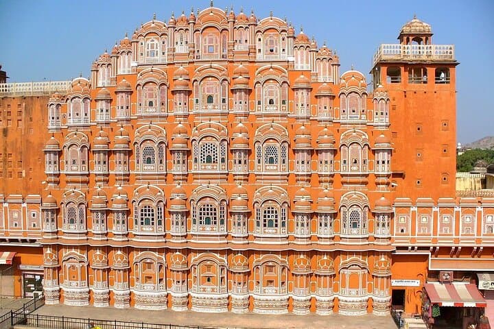 Luxury Golden Triangle Tour: 6-Day New Delhi, Agra & Jaipur Itinerary photo 2
