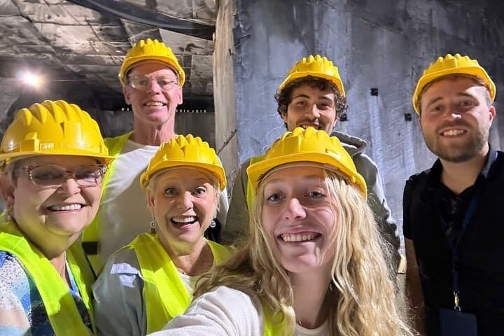 Explore Carrara Marble Caves: Guided Van Tour from Lucca or Pisa photo 3