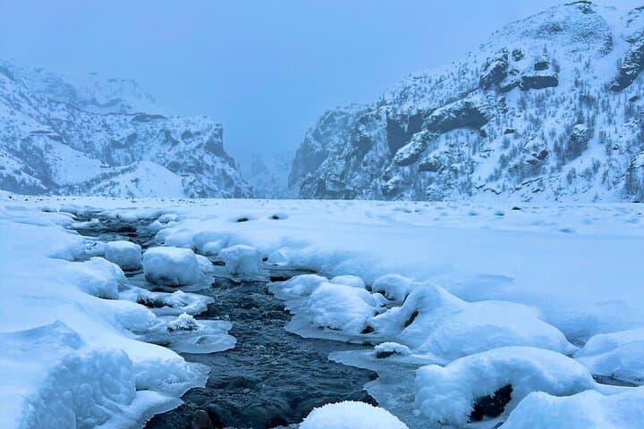 Thorsmork Super-Jeep Private Tour: Seljalandsfoss, Glaciers & River Crossings photo 2