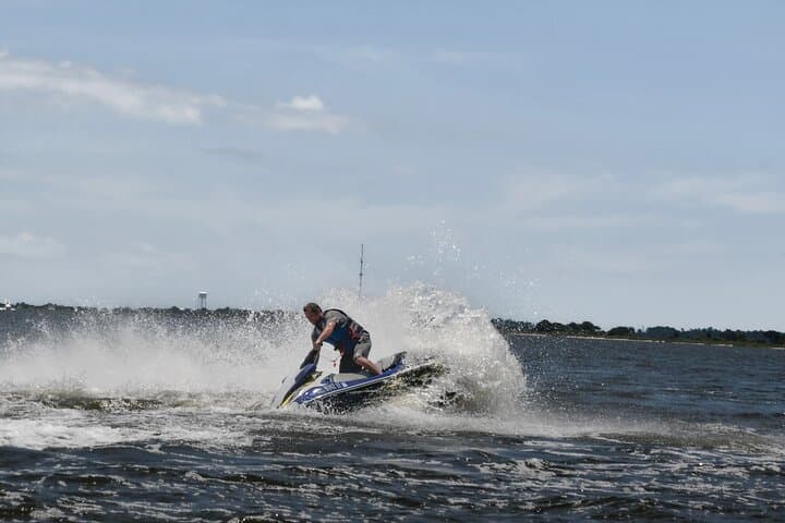 1-Hour Nags Head Jet Ski Rental: OBX Coastal Adventure