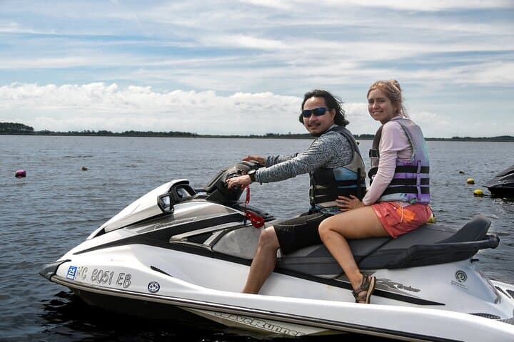 1-Hour Nags Head Jet Ski Rental: OBX Coastal Adventure photo 3