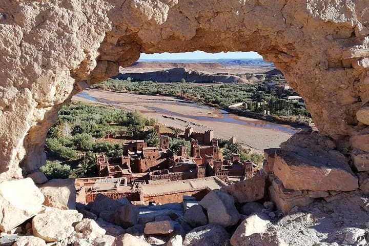 Private Day Trip to Aït Benhaddou: Atlas Mountains, Kasbah Tour & Berber Villages photo 3