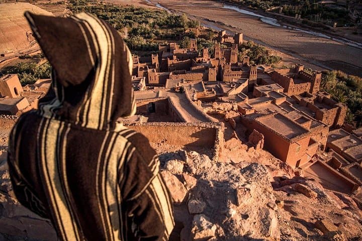 Private Day Trip to Aït Benhaddou: Atlas Mountains, Kasbah Tour & Berber Villages photo 4