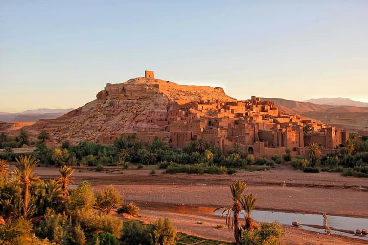 Private Day Trip to Aït Benhaddou: Atlas Mountains, Kasbah Tour & Berber Villages photo 1