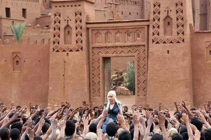 Private Day Trip to Aït Benhaddou: Atlas Mountains, Kasbah Tour & Berber Villages photo 2