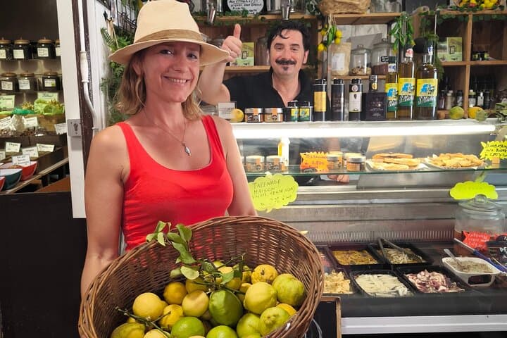 Menton Gourmet Food and Wine Walking Tour: 3-Hour Tasting Experience photo 5
