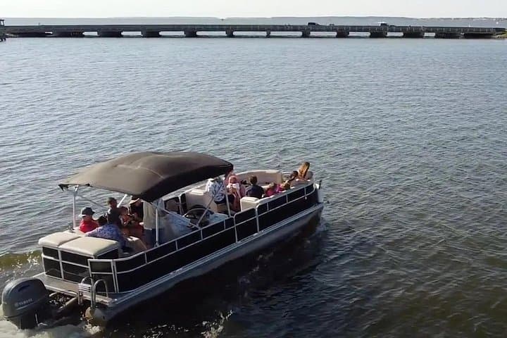 Nags Head Pontoon Rental: 4-Hour OBX Cruise for Groups and Families photo 3